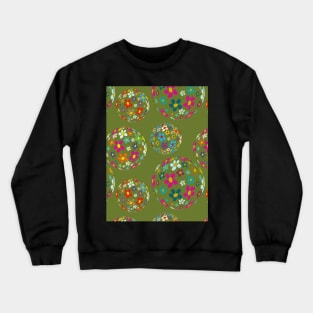 Retro Vintage 121 Crewneck Sweatshirt